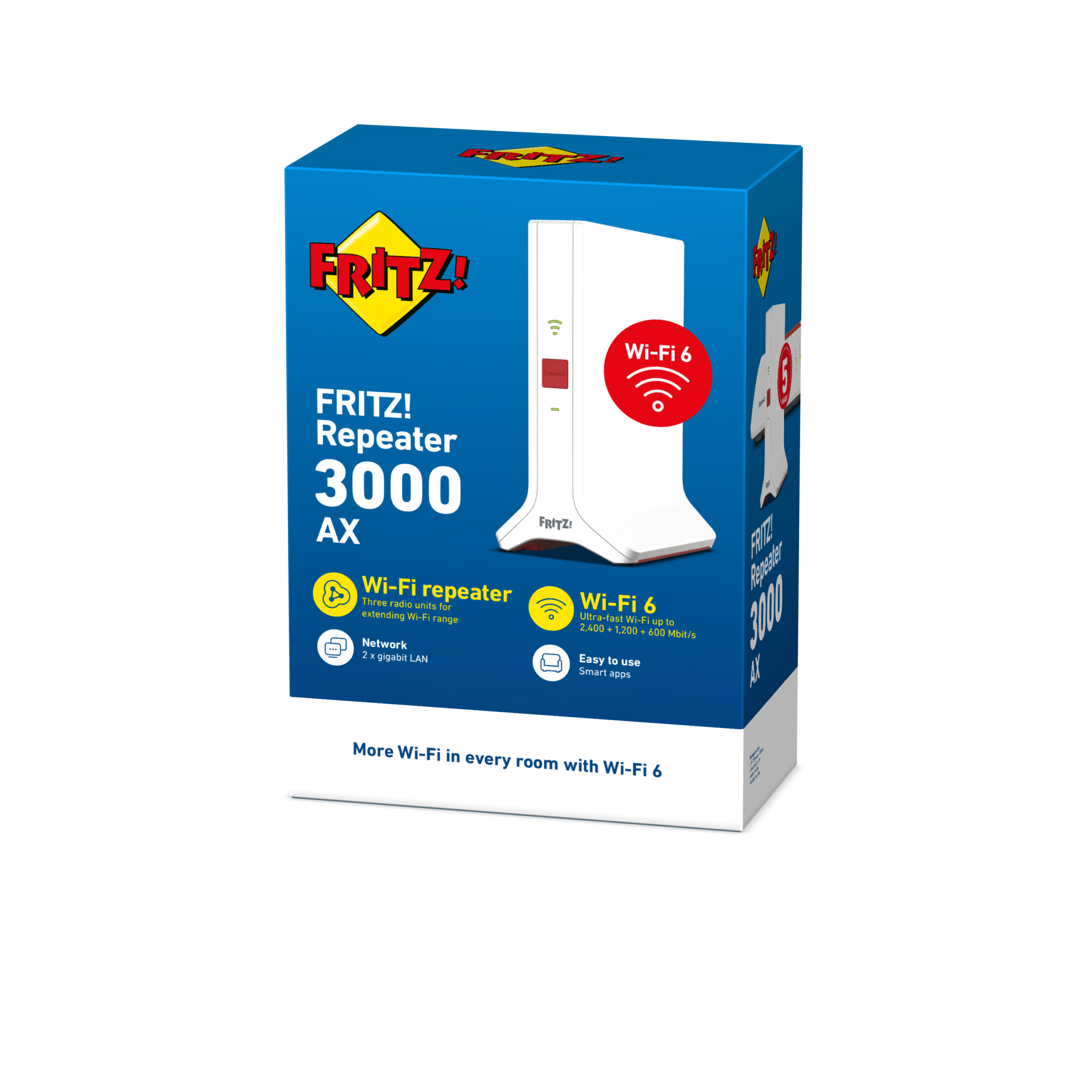 Repeater 3000 AX Edition International - Afbeelding 6