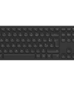 Contour Design Balance toetsenbord Kantoor RF-draadloos + Bluetooth AZERTY Frans Zwart