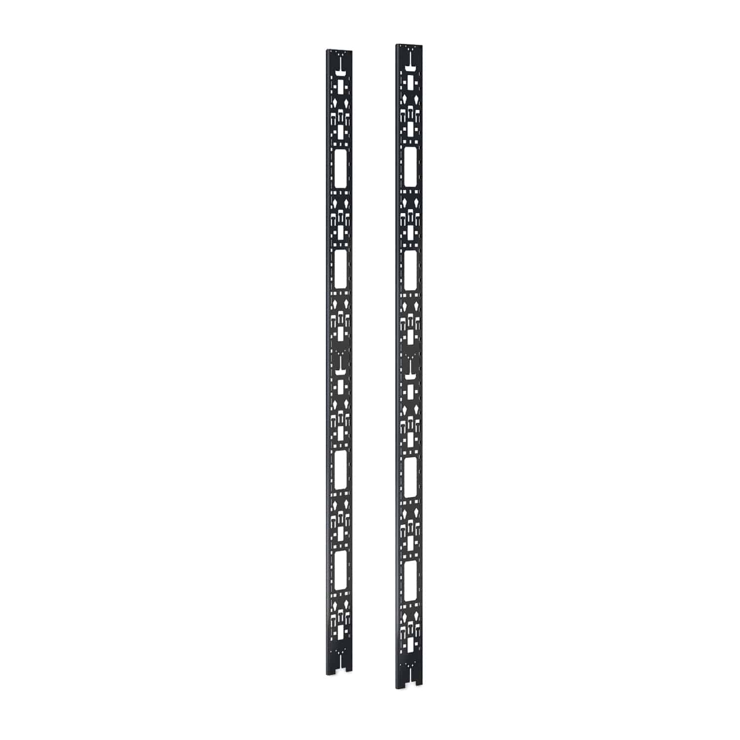 APC Verticale kabelorganizer, NetShelter SX, 48U