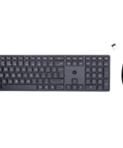 HP 650 draadloze toetsenbord- en muiscombinatie - Afbeelding 8