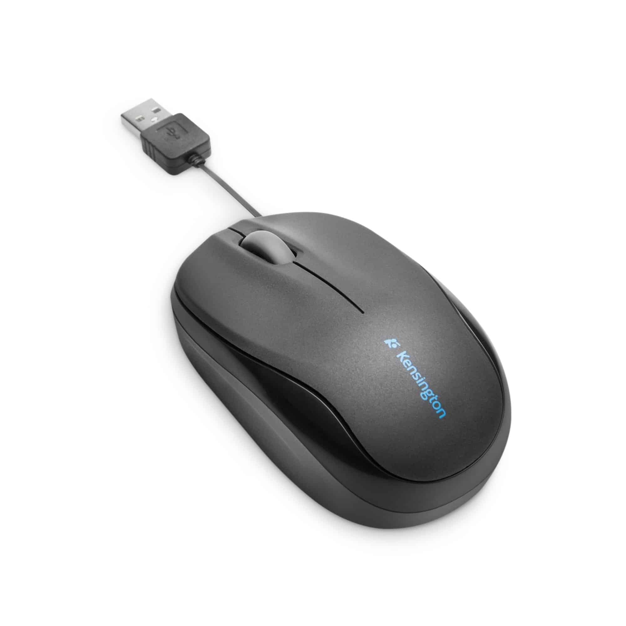 Kensington Pro Fit Intrekbare Mobiele Muis