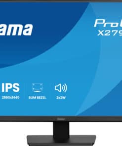 iiyama ProLite X2791QS-B1 computer monitor 68,6 cm (27") 2560 x 1440 Pixels Quad HD LED Zwart - Afbeelding 3