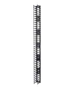 APC NetShelter Kabelmanager voor 42U 750B NetShelter SX, Verticaal, 1778H x 97B x 160D mm