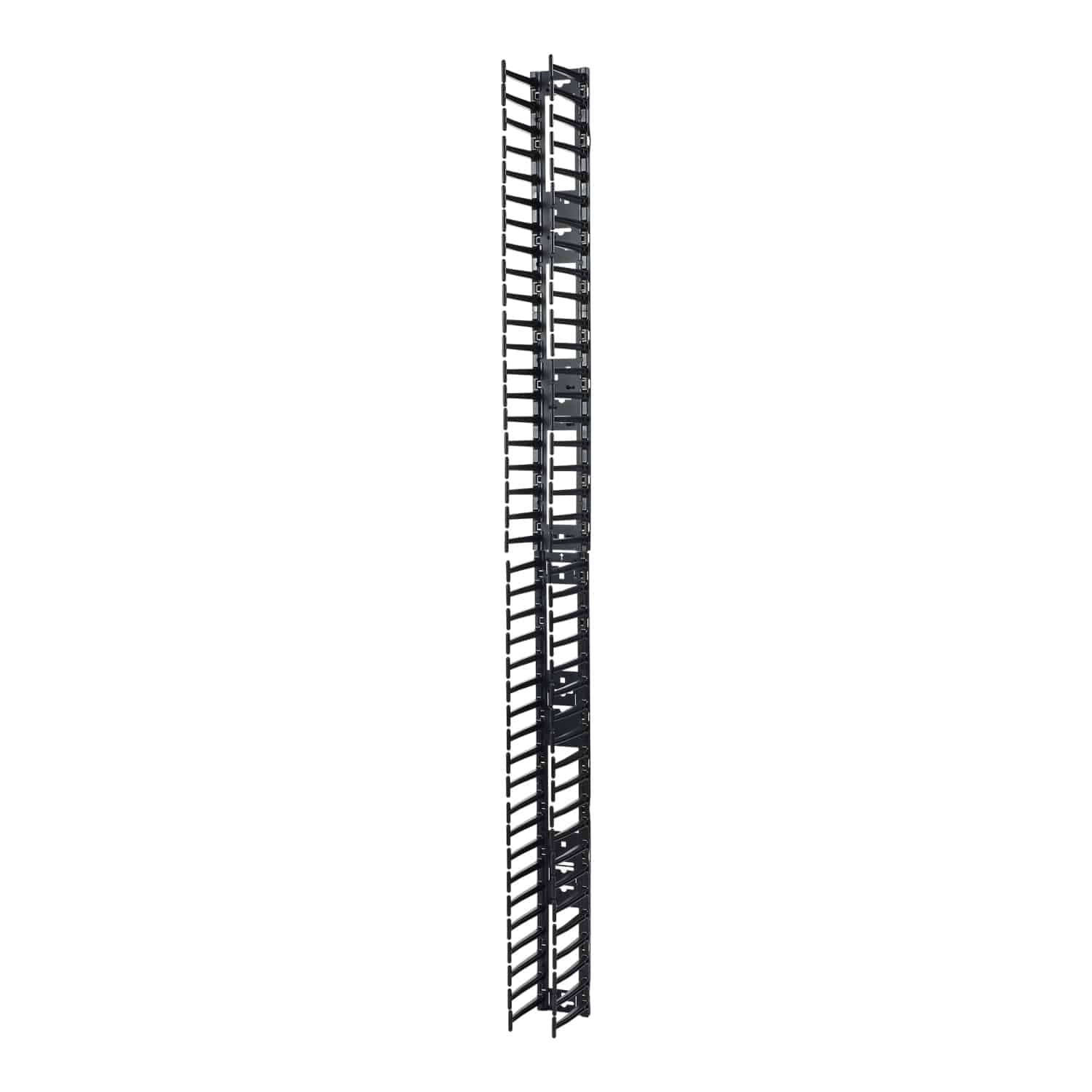 APC NetShelter Kabelmanager voor 42U 750B NetShelter SX, Verticaal, 1778H x 97B x 160D mm