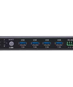 ATEN US3384I-AT KVM-switch Zwart - Afbeelding 2