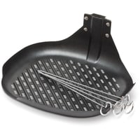 Philips Accessoireset, 1 grillpan, grillmeesterset - Afbeelding 2
