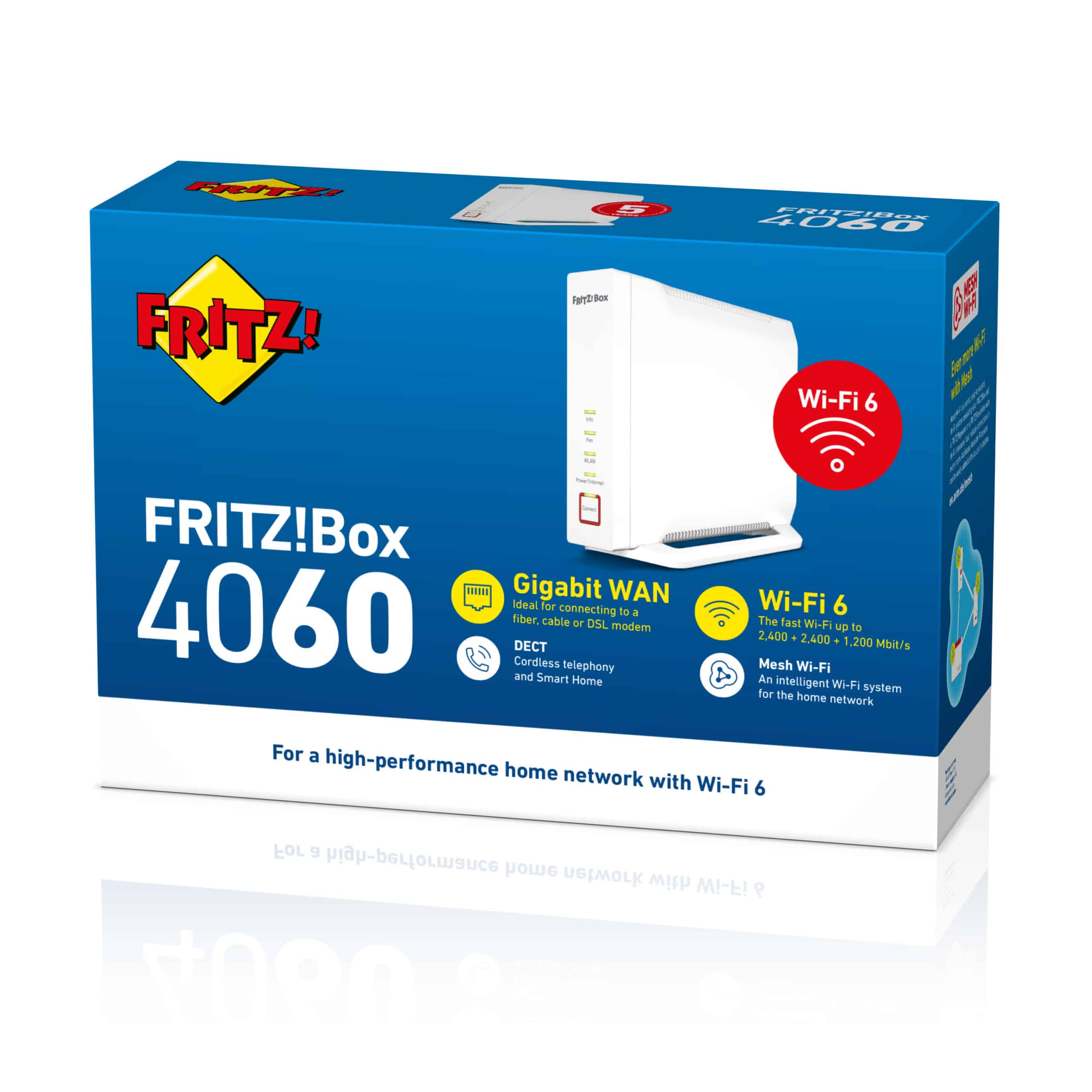 Box 4060 Edition International - Afbeelding 5