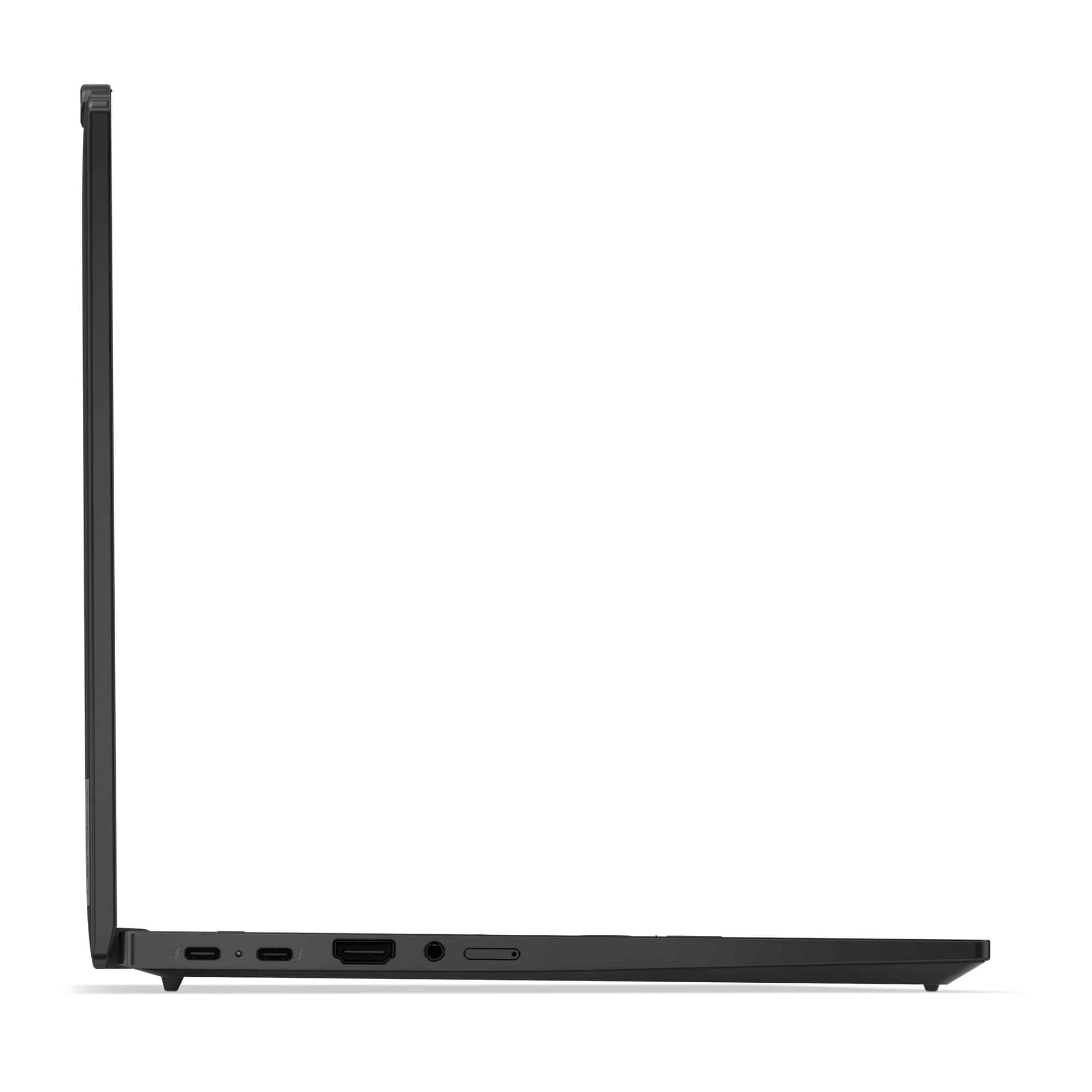 Lenovo ThinkPad T14s Gen 6 (Intel) Copilot+ PC Intel Core Ultra 7 258V Laptop 35,6 cm (14") WUXGA 32 GB LPDDR5x-SDRAM 1 TB SSD Wi-Fi 7 (802.11be) Windows 11 Pro Belgisch Zwart - Afbeelding 3