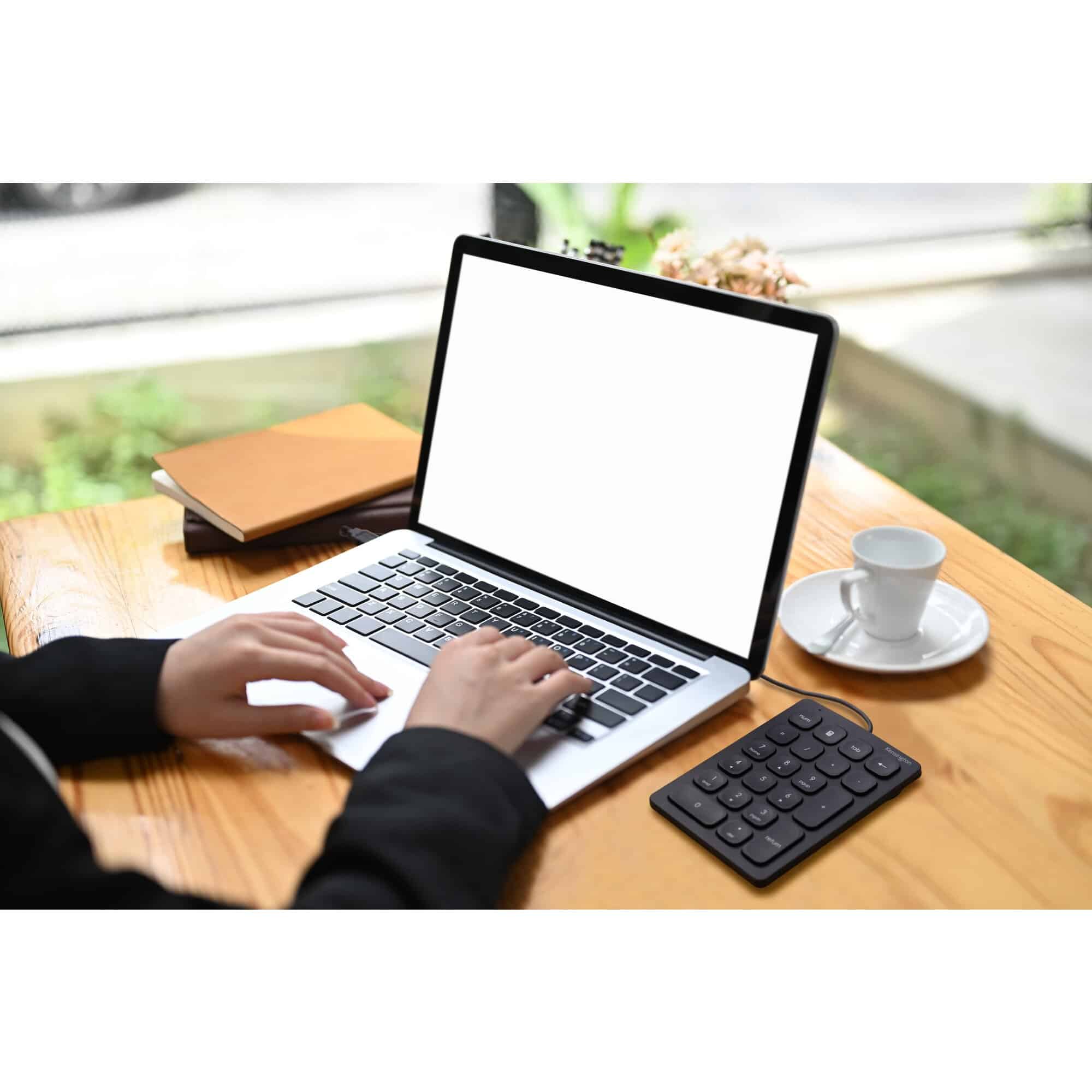 Kensington Wired Numeric Keypad Toetsenbord - Afbeelding 6