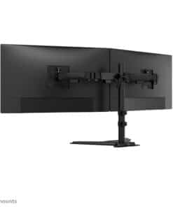 Neomounts DS45-600BL2 Monitorstandaard voor twee schermen 10-32" - Afbeelding 4