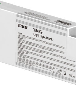 Epson T54X900 inktcartridge 1 stuk(s) Origineel Licht licht zwart