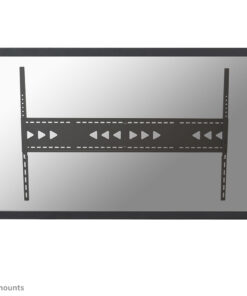 Neomounts LFD-W1500 TV-beugel wand 60-100" - vlak - landscape en portrait