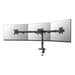 Neomounts DS60-600BL3 Monitorarm 10-27" - Quick-fix - 180°-stop - Afbeelding 3