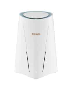 D-Link DBR-560/B draadloze router Gigabit Ethernet Dual-band (2.4 GHz / 5 GHz) Wit