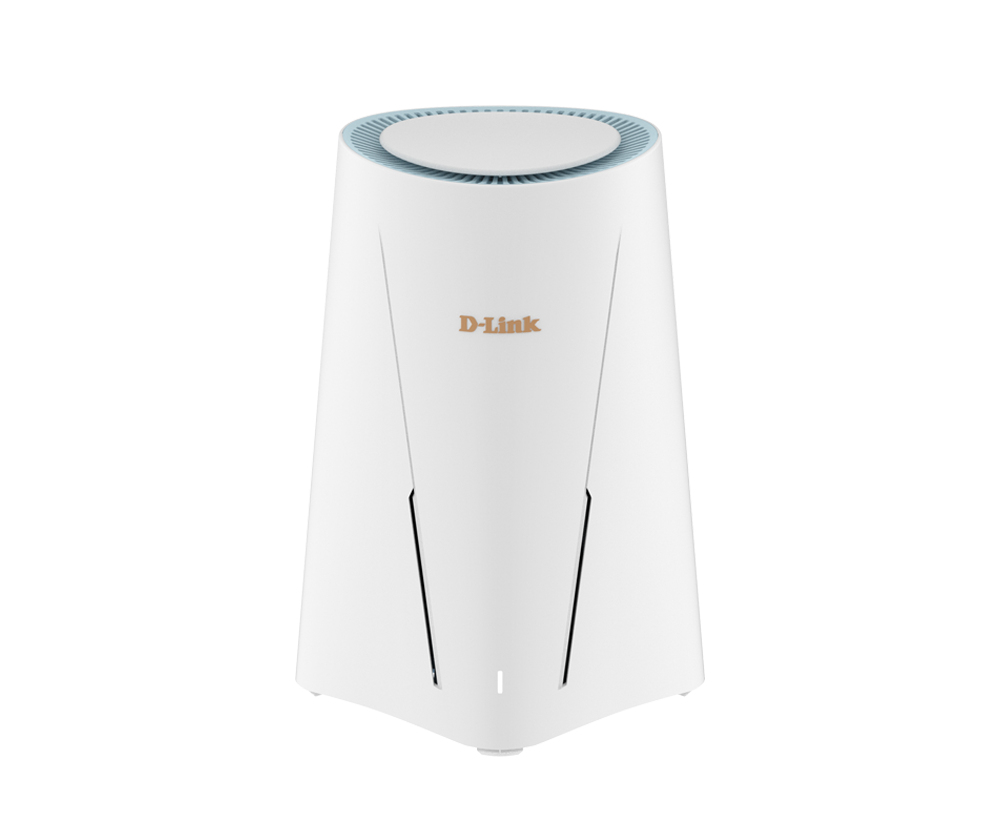 D-Link DBR-560/B draadloze router Gigabit Ethernet Dual-band (2.4 GHz / 5 GHz) Wit