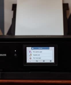 Canon PIXMA TS8750 Inkjet A4 4800 x 1200 DPI Wifi - Afbeelding 8