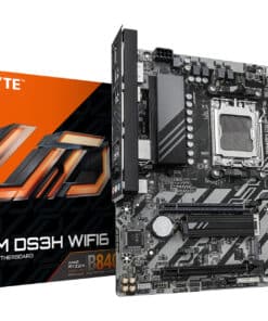 GIGABYTE B840M DS3H WIFI6 AMD B840 Socket AM5 micro ATX