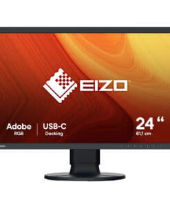 EIZO ColorEdge CS2400S computer monitor 61,2 cm (24.1") 1920 x 1200 Pixels WUXGA LCD Zwart