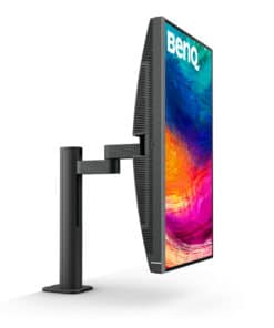 BenQ PD2706UA computer monitor 68,6 cm (27") 3840 x 2160 Pixels 4K Ultra HD LCD Zwart - Afbeelding 3
