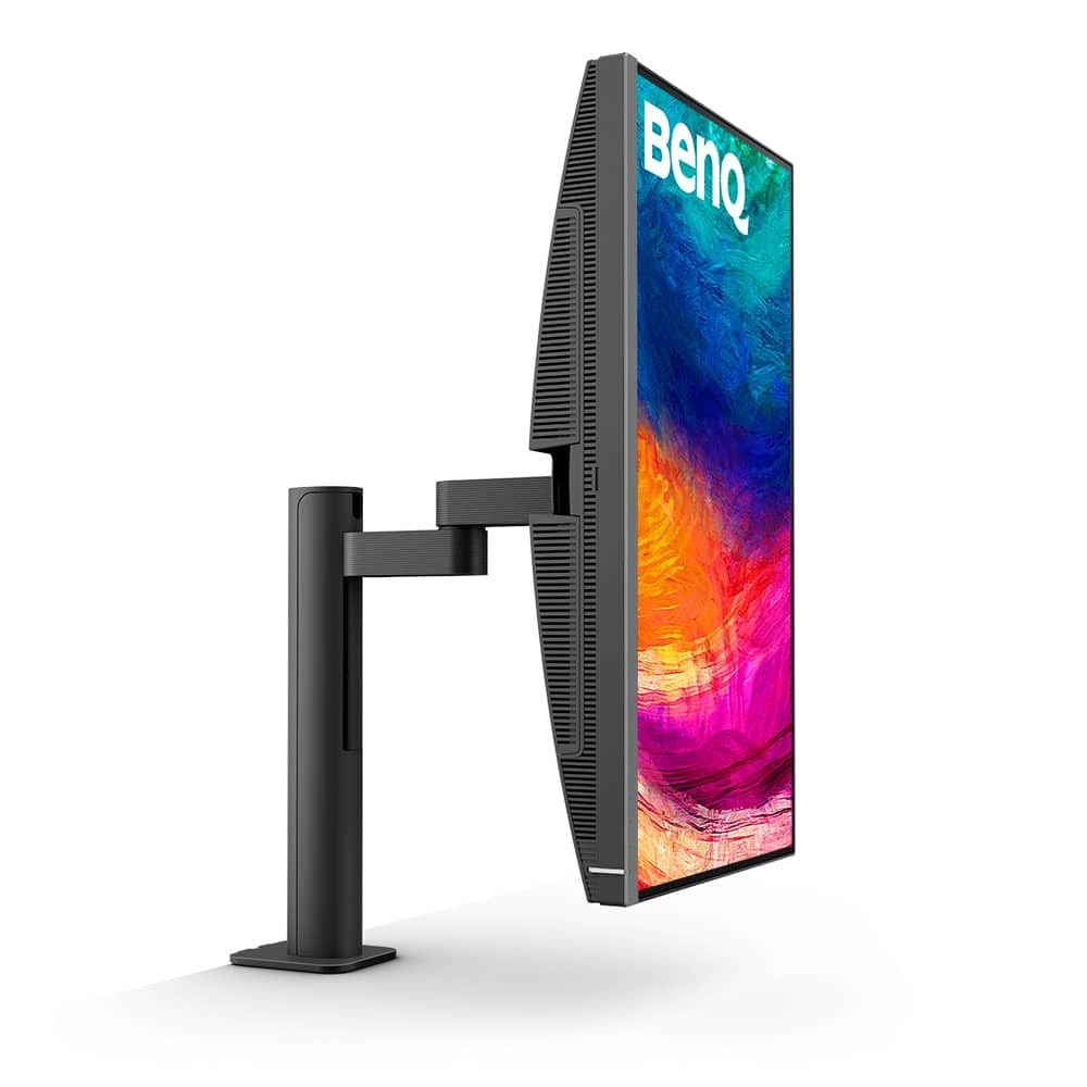 BenQ PD2706UA computer monitor 68,6 cm (27") 3840 x 2160 Pixels 4K Ultra HD LCD Zwart - Afbeelding 3