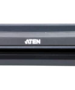 ATEN KL1508AIM rack console 43,2 cm (17") 1280 x 1024 Pixels Metaal Zwart 1U - Afbeelding 2