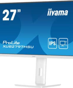 iiyama ProLite XUB2797HSU-W2 computer monitor 68,6 cm (27") 1920 x 1080 Pixels Full HD LED Wit - Afbeelding 6