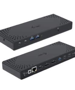 i-tec USB-C Triple Display Docking Station Gen 2 + Power Delivery 100W