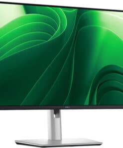 DELL Pro Plus P2425D computer monitor 61 cm (24") 2560 x 1440 Pixels Quad HD LCD Zwart, Zilver