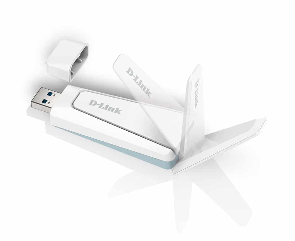 D-Link AX18U netwerkkaart WLAN 1800 Mbit/s - Afbeelding 4