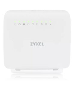 Zyxel EX3501-T0 draadloze router Gigabit Ethernet Dual-band (2.4 GHz / 5 GHz) Wit