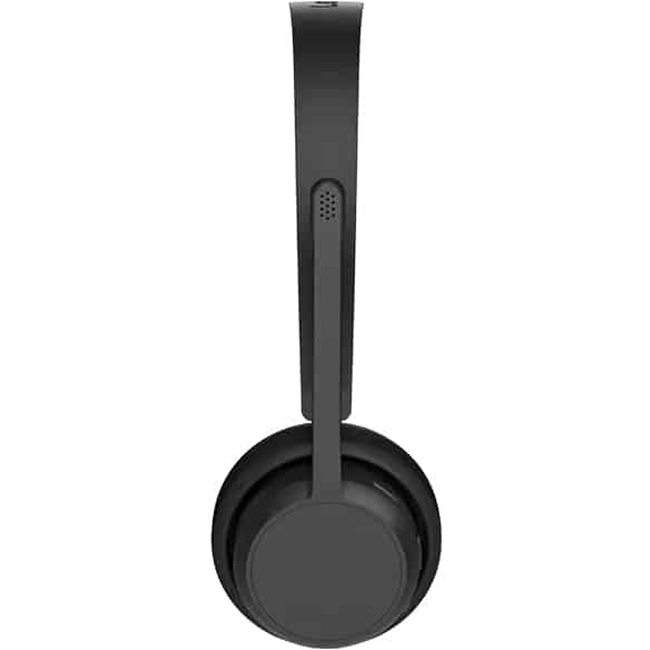Lenovo 4XD1Q30302 hoofdtelefoon/headset Draadloos Hoofdband Oproepen/muziek Bluetooth Zwart - Afbeelding 7