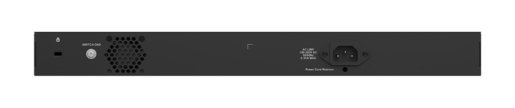 D-Link DMS-1250-12/E netwerk-switch Managed L2 10G Ethernet (100/1000/10000) Zwart - Afbeelding 4