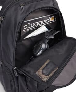Case Logic Professional RBP315 Black 39,6 cm (15.6") Rugzak Zwart - Afbeelding 8
