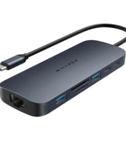 Targus HD4006GL laptop dock & poortreplicator USB 3.2 Gen 2 (3.1 Gen 2) Type-C Zwart