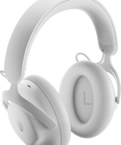 Alienware PRO-HS-G-DEAM Headset Bedraad en draadloos Hoofdband Gamen USB Type-C Bluetooth Zwart, Wit - Afbeelding 3