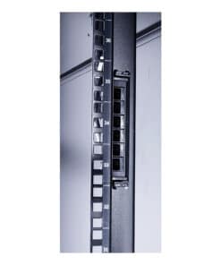 APC datadistributiekabel, CAT6 UTP CMR 6XRJ-45 zwart, 60ft (18,2 m) - Afbeelding 4