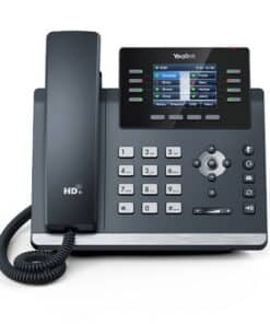Yealink SIP-T44W IP telefoon Grijs 8 regels LCD Wifi