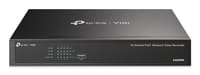 TP-Link VIGI NVR1008H-8P Zwart - Afbeelding 2