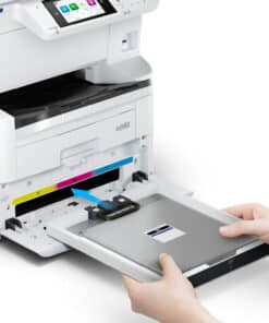 Epson WorkForce Pro EM-C8100RDWF Inkjet A3 4800 x 1200 DPI Wifi - Afbeelding 4