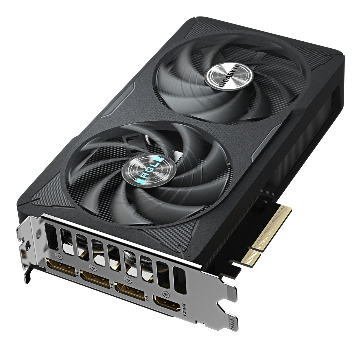 GIGABYTE GeForce RTX 5060 EAGLE OC 8G NVIDIA 8 GB GDDR7 - Afbeelding 4