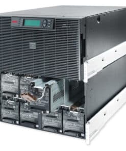 APC Smart-UPS On-Line SURT20KRMXLI - 20KVA, 8x C19, USB, 3 fase uitgang(hardwired), rack mountable, NMC - Afbeelding 2