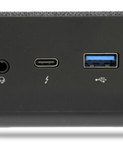 Acer Revo Box RB102-14U5U Intel Core Ultra 5 125U 16 GB DDR5-SDRAM 512 GB SSD Windows 11 Home Mini PC Zwart - Afbeelding 4