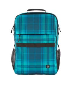 HP Campus XL Backpack, ruitmotief - Afbeelding 5
