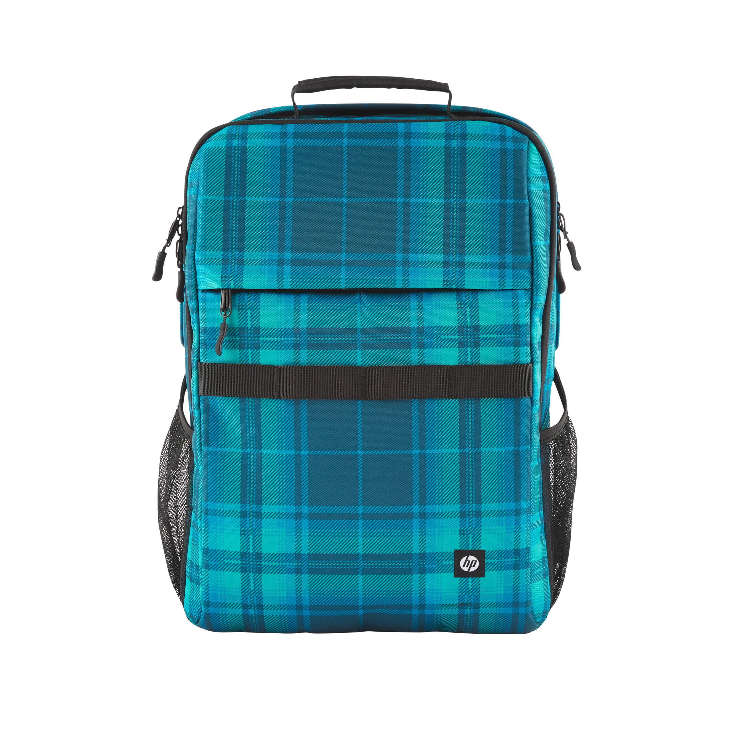 HP Campus XL Backpack, ruitmotief - Afbeelding 5