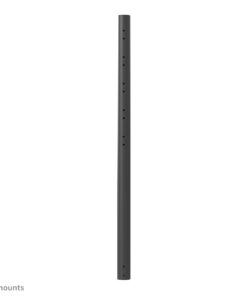 Neomounts FPMA-CP100BLACK Verlengbuis TV-beugel plafond - h 100 cm