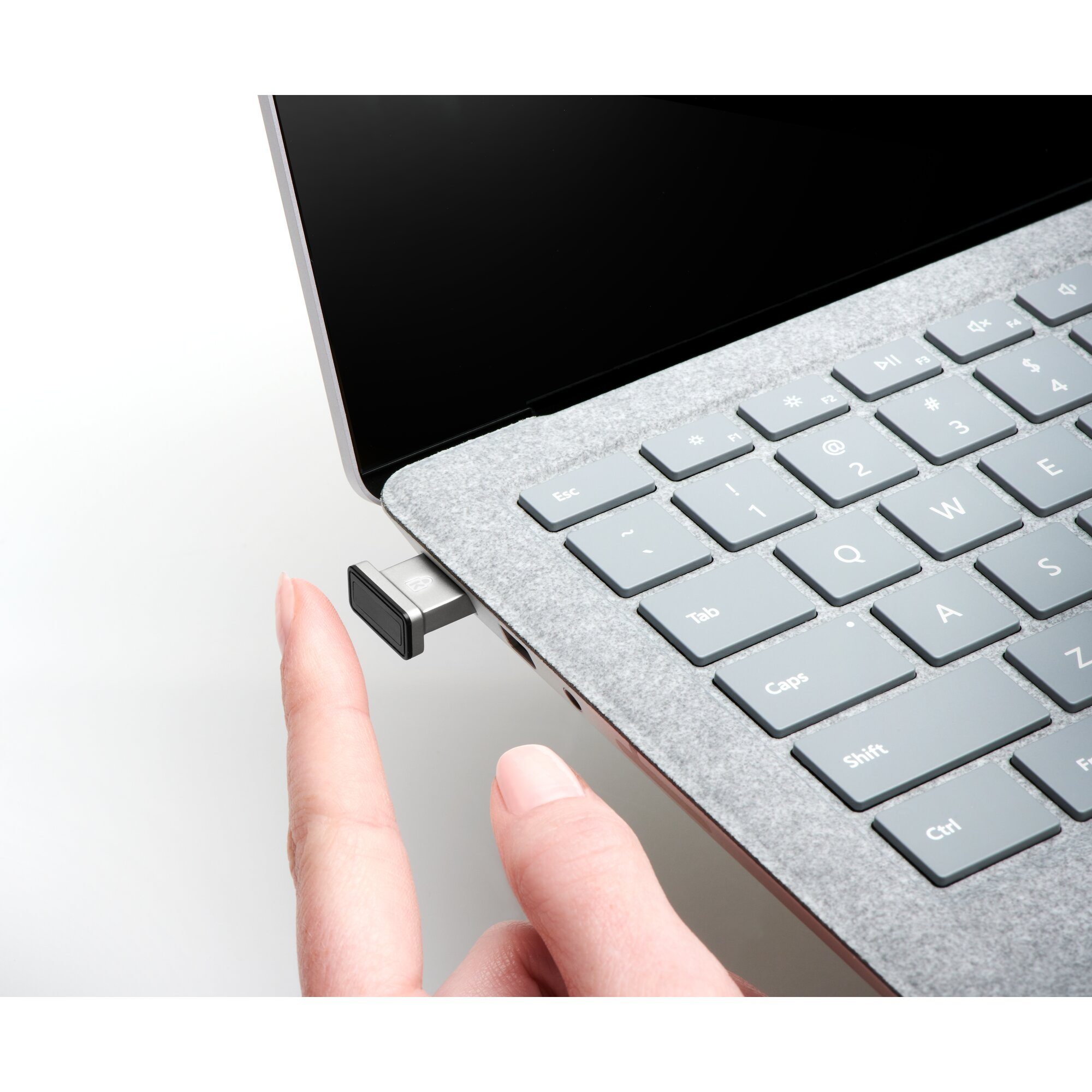 Kensington VeriMark IT Fingerprint Key - Windows Hello en Windows Hello for Business - Afbeelding 6