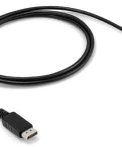 CLUB3D CAC-1083 DisplayPort kabel 2 m HDMI Type D (Micro) Zwart - Afbeelding 2