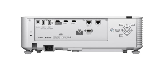 Epson EB-L690U Projector met normale projectieafstand 6500 ANSI lumens 3LCD WUXGA (1920x1200) Wit - Afbeelding 6