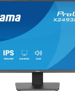 iiyama ProLite X2493HSU-B1 computer monitor 60,5 cm (23.8") 1920 x 1080 Pixels Full HD LED Zwart - Afbeelding 3
