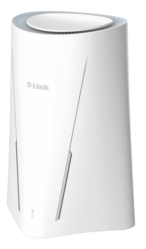D-Link G530V2 draadloze router Gigabit Ethernet Dual-band (2.4 GHz / 5 GHz) 5G Wit - Afbeelding 2